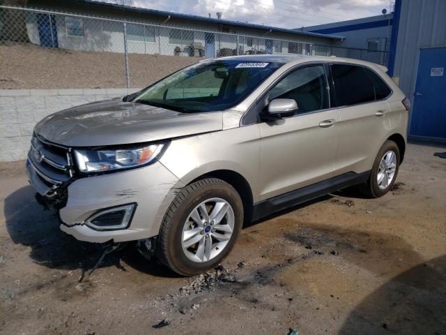 2017 Ford Edge Sel