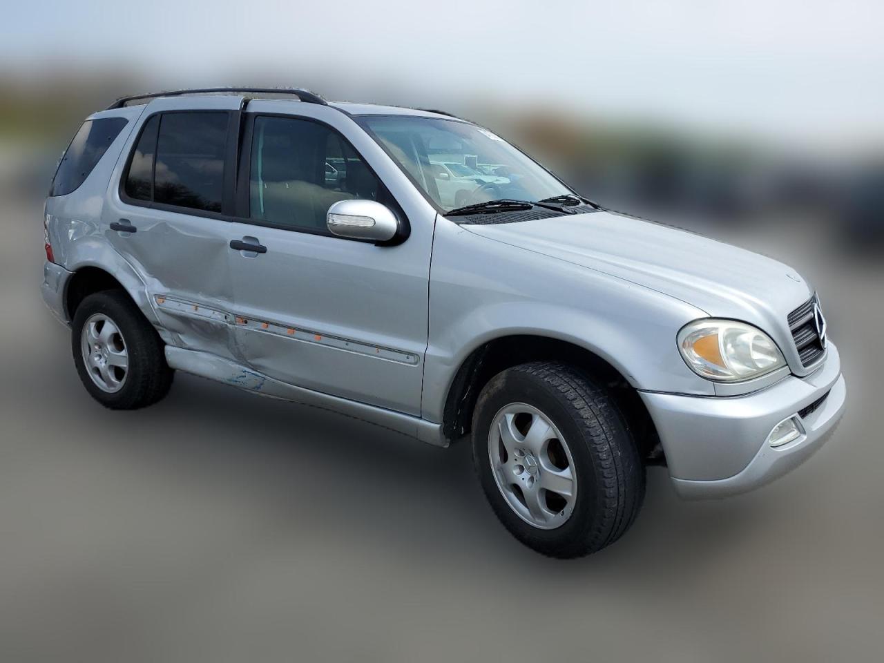 2004 Mercedes-Benz Ml 350 VIN: 4JGAB57E64A463527 Lot: 64708104