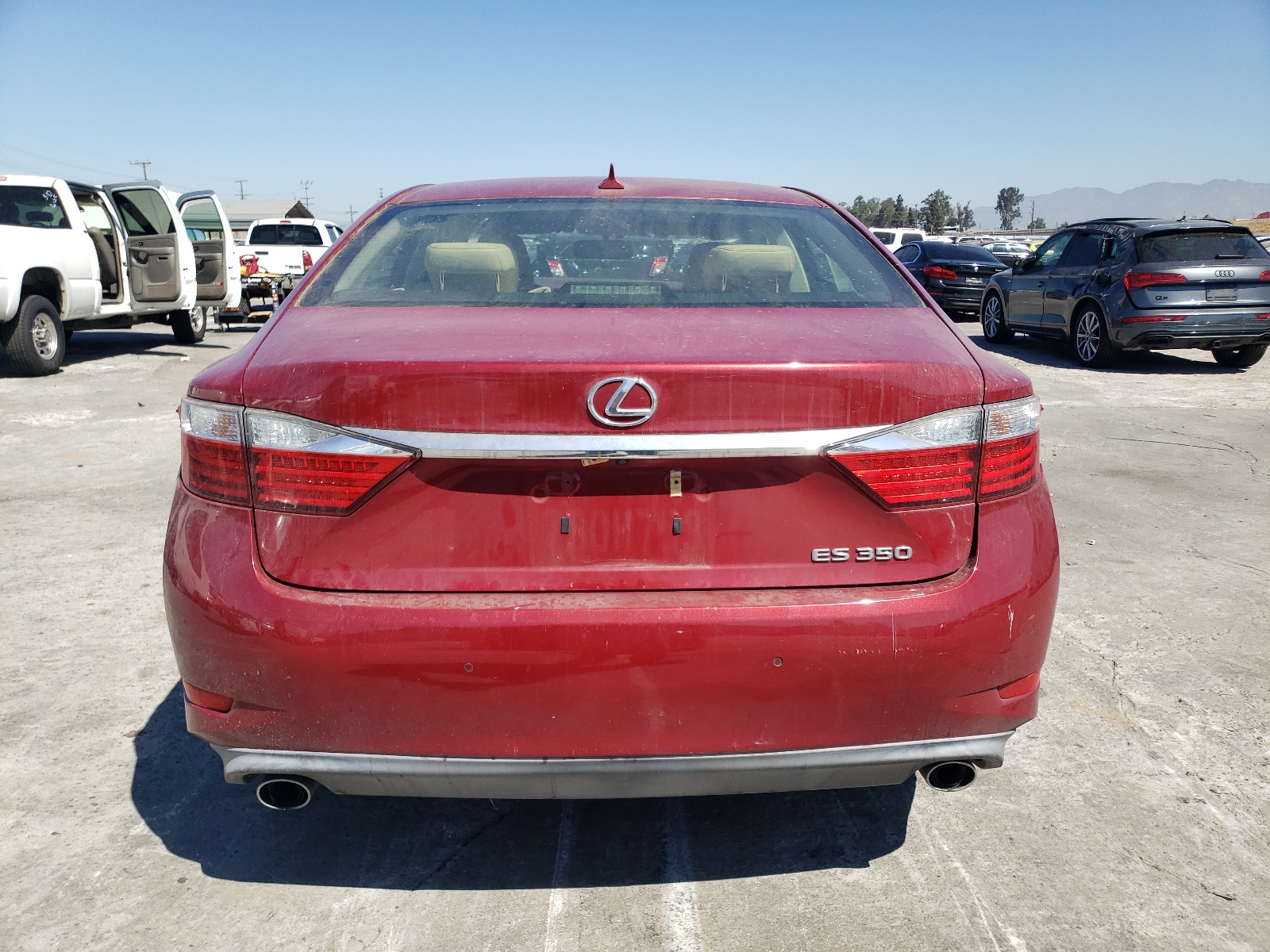 JTHBK1GG7D2075816 2013 Lexus Es 350