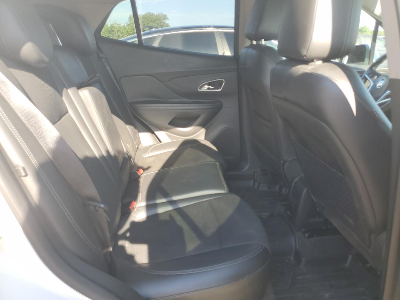 2014 Buick Encore Convenience VIN: KL4CJBSB5EB560624 Lot: 62525604