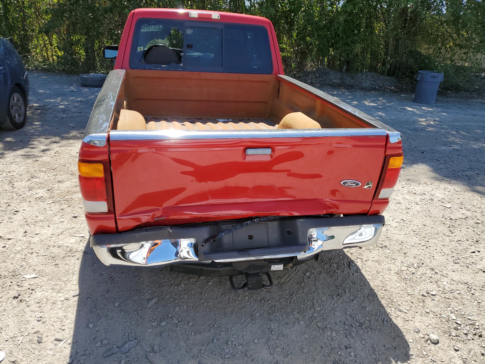 1FTYR14V0XPA73553 1999 Ford Ranger Super Cab