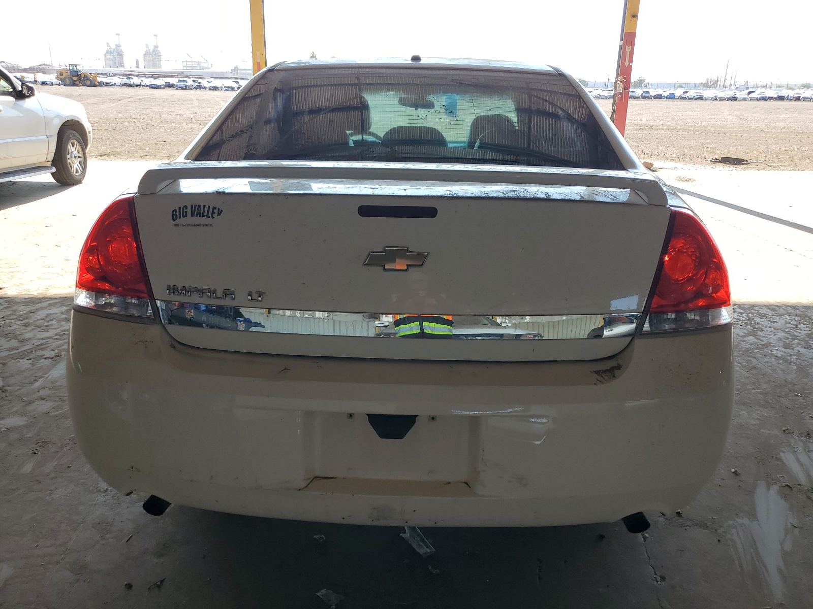 2G1WC58R379213874 2007 Chevrolet Impala Lt