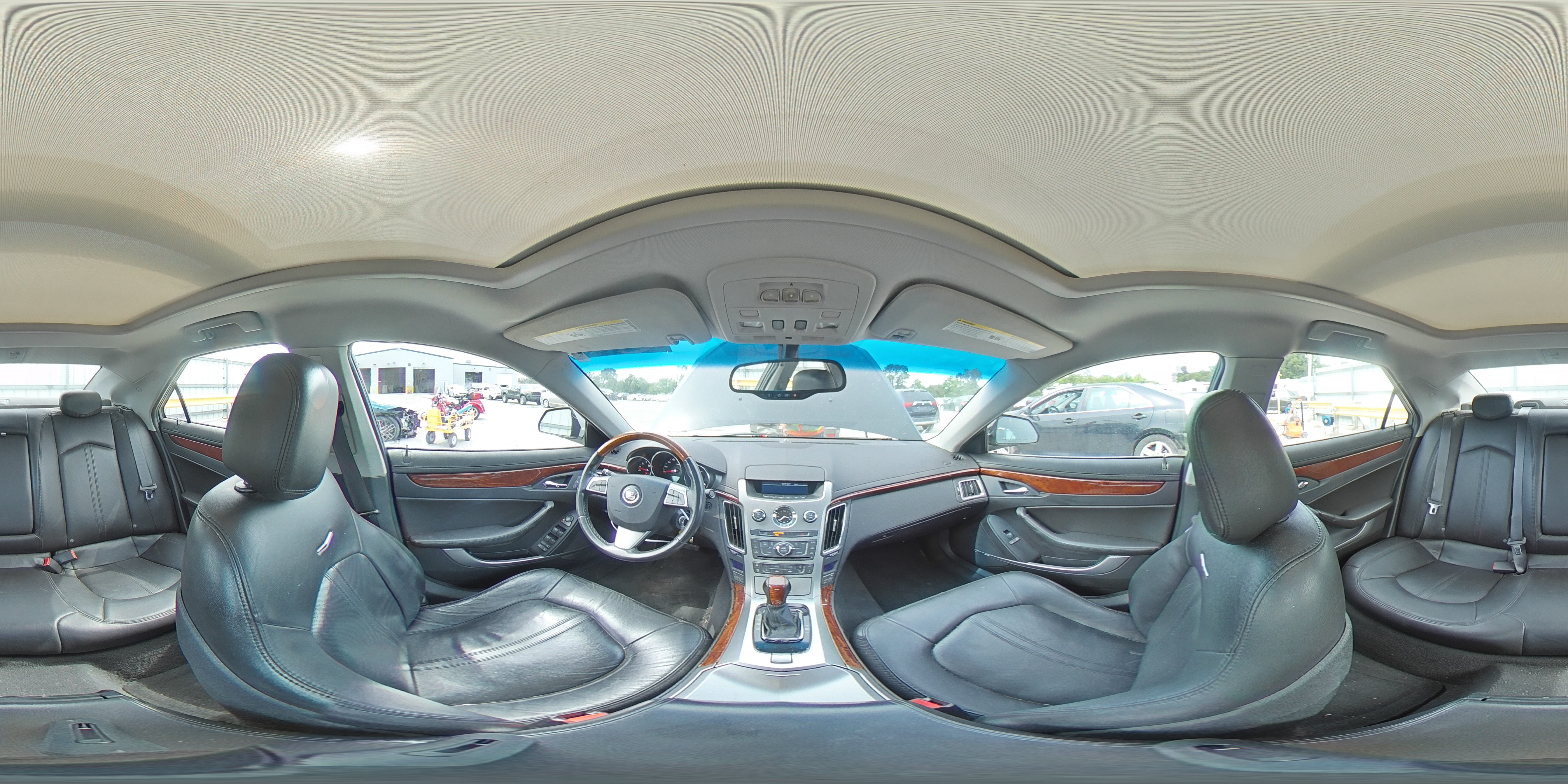 2010 Cadillac Cts Luxury Collection VIN: 1G6DG5EG1A0149604 Lot: 65318094