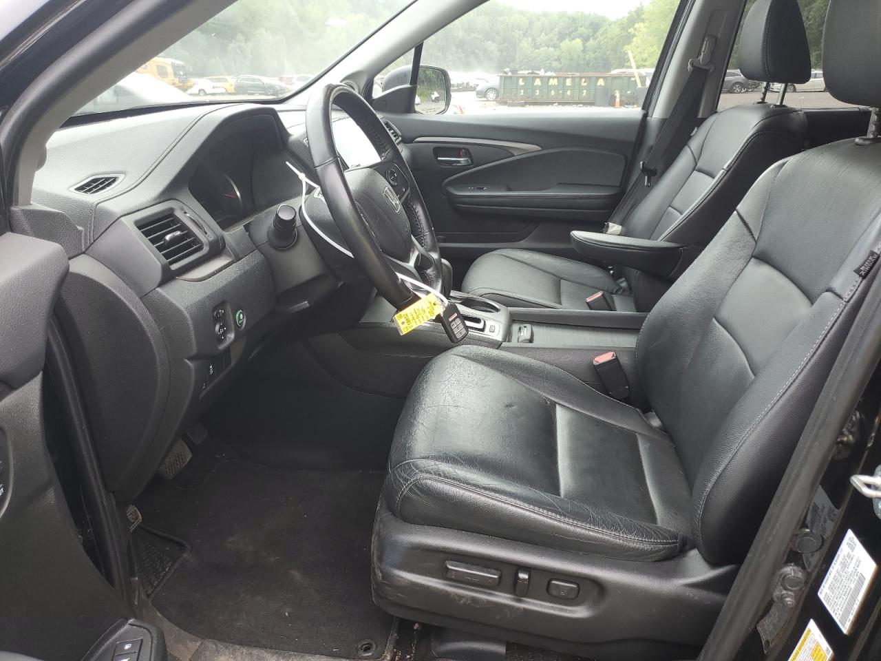 2020 Honda Pilot Exl VIN: 5FNYF6H50LB068003 Lot: 63882284