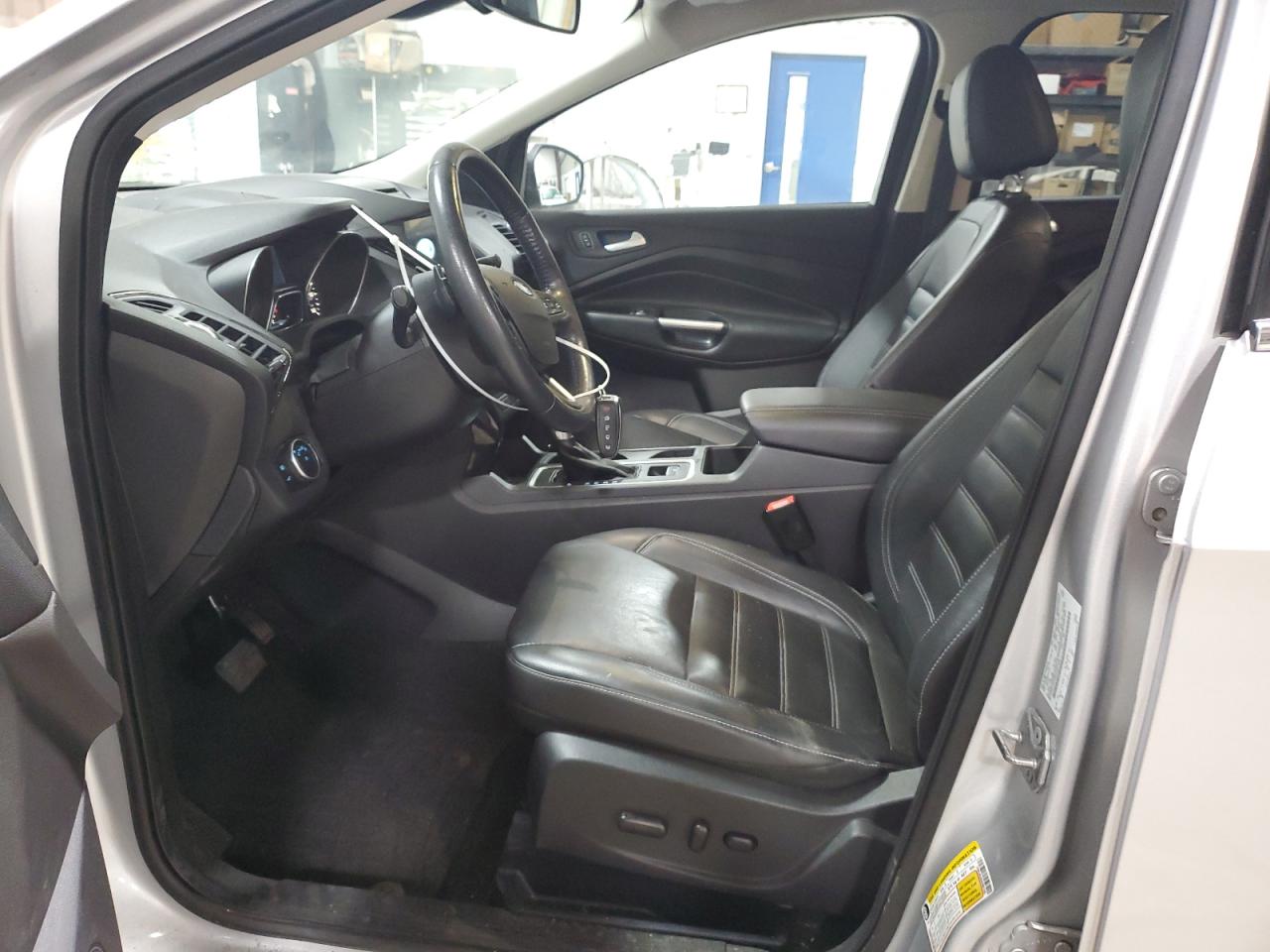 2017 Ford Escape Titanium VIN: 1FMCU9JD6HUB87400 Lot: 64972994