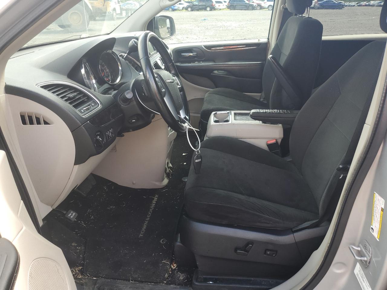 2011 Chrysler Town & Country Touring VIN: 2A4RR5DG3BR783951 Lot: 64223594