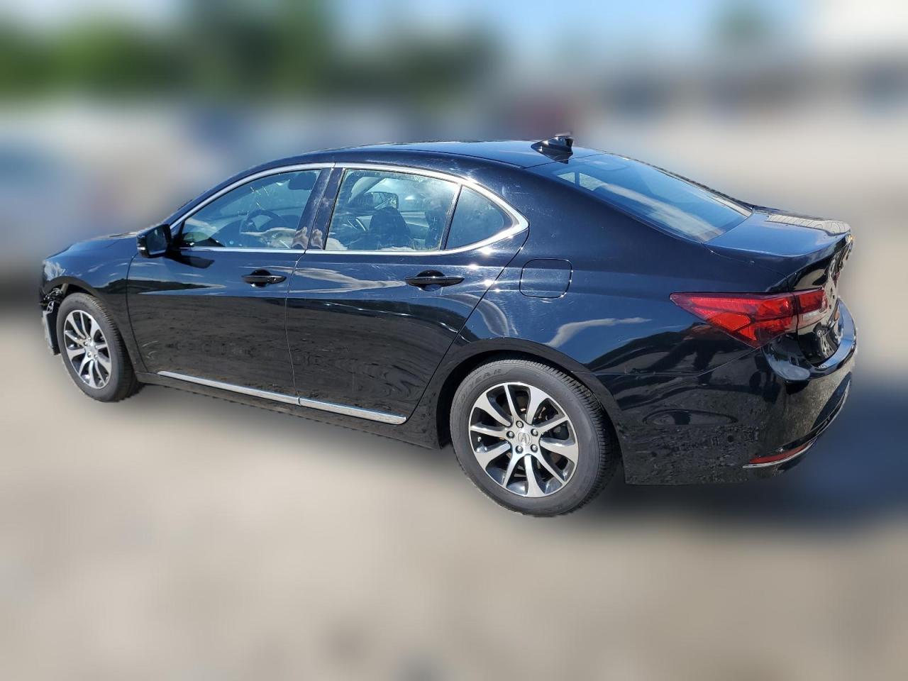 2017 Acura Tlx VIN: 19UUB1F39HA000878 Lot: 60941524