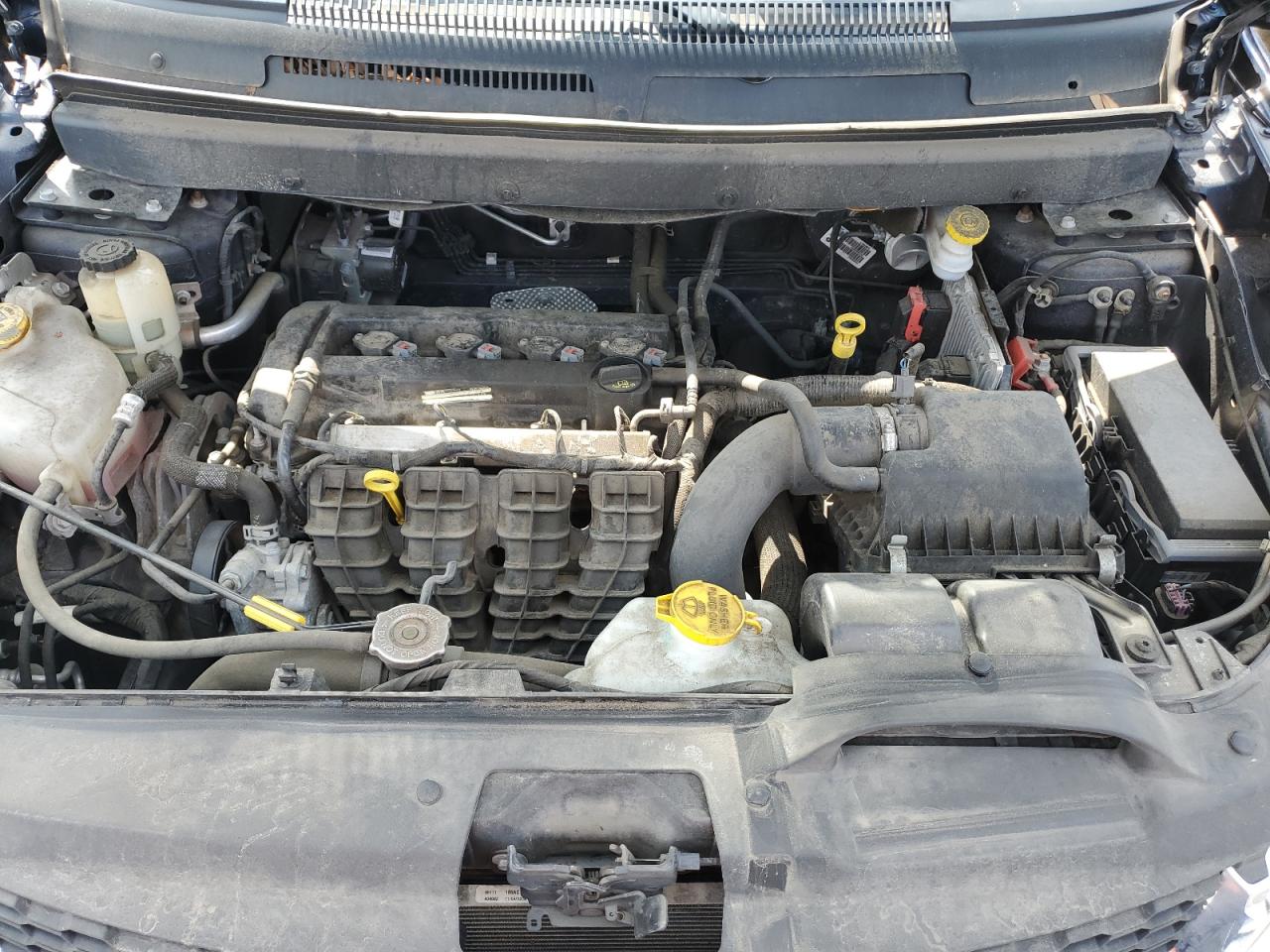 2019 Dodge Journey Se VIN: 3C4PDCAB4KT868805 Lot: 63455684