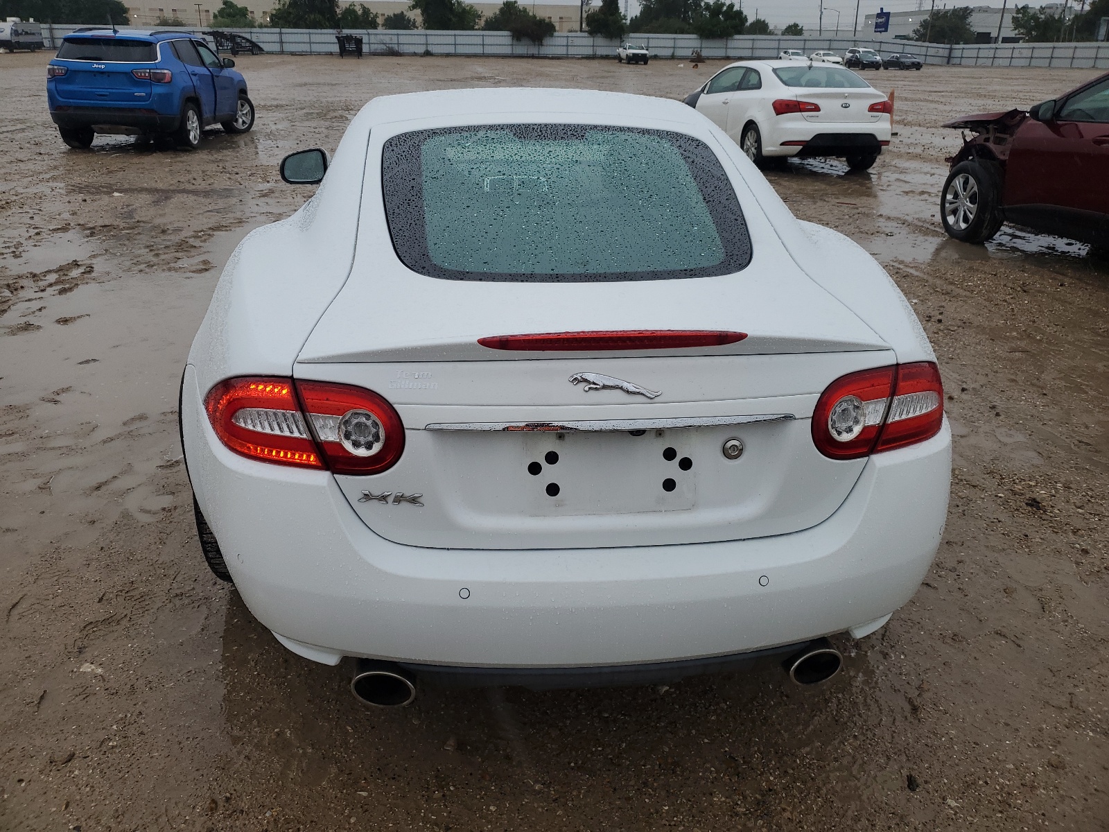 SAJWA4FBXELB53423 2014 Jaguar Xk