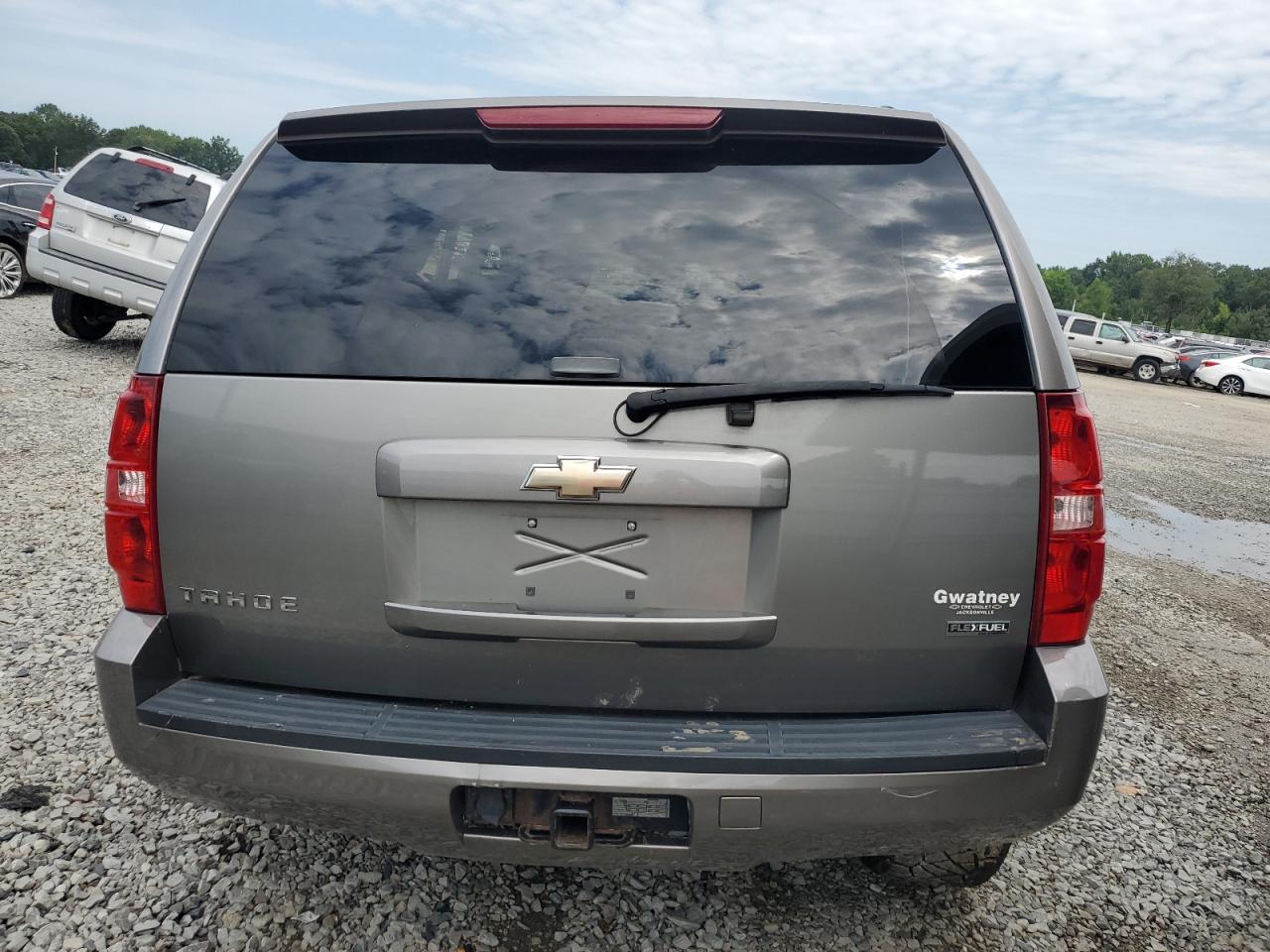 2009 Chevrolet Tahoe K1500 Ls VIN: 1GNFK13059R135853 Lot: 63264934