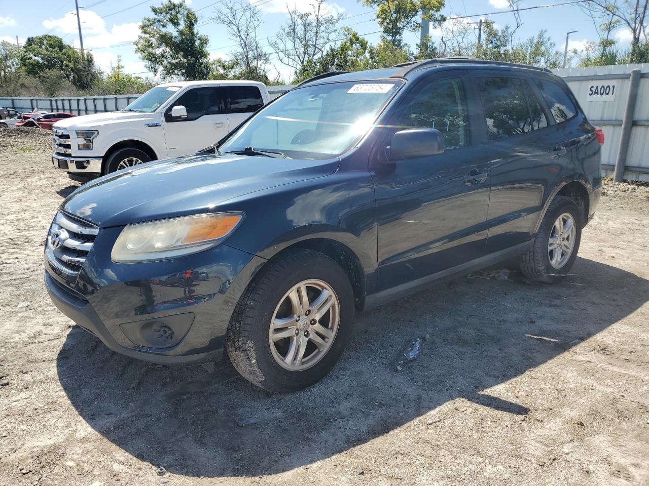 2012 Hyundai Santa Fe - Image 1