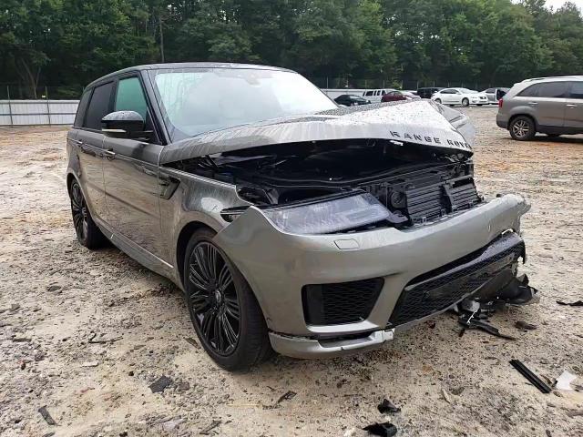 2020 Land Rover Range Rover Sport P525 Hse VIN: SALWR2SE8LA734655 Lot: 64845814