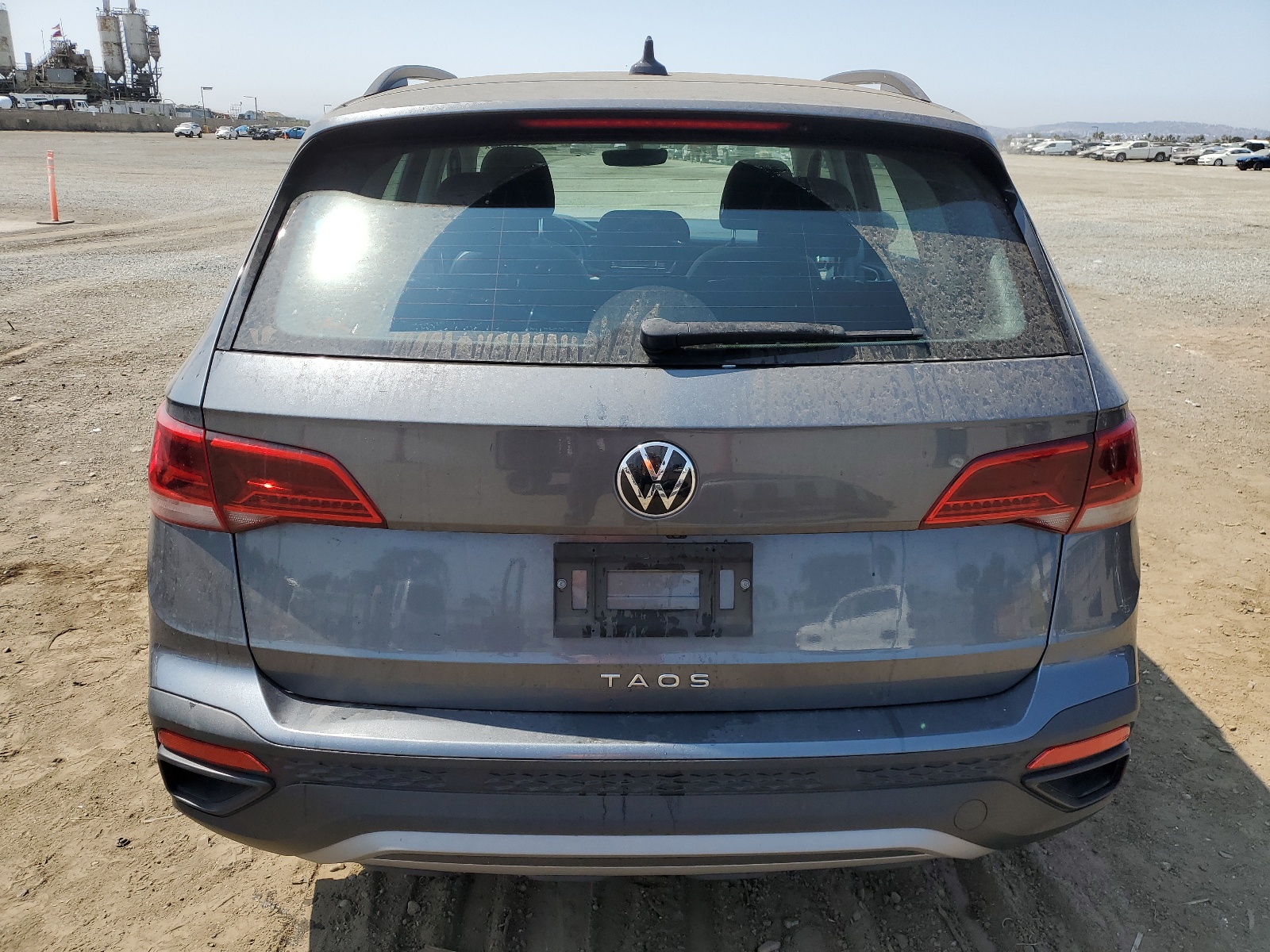 3VVCX7B20PM306141 2023 Volkswagen Taos S