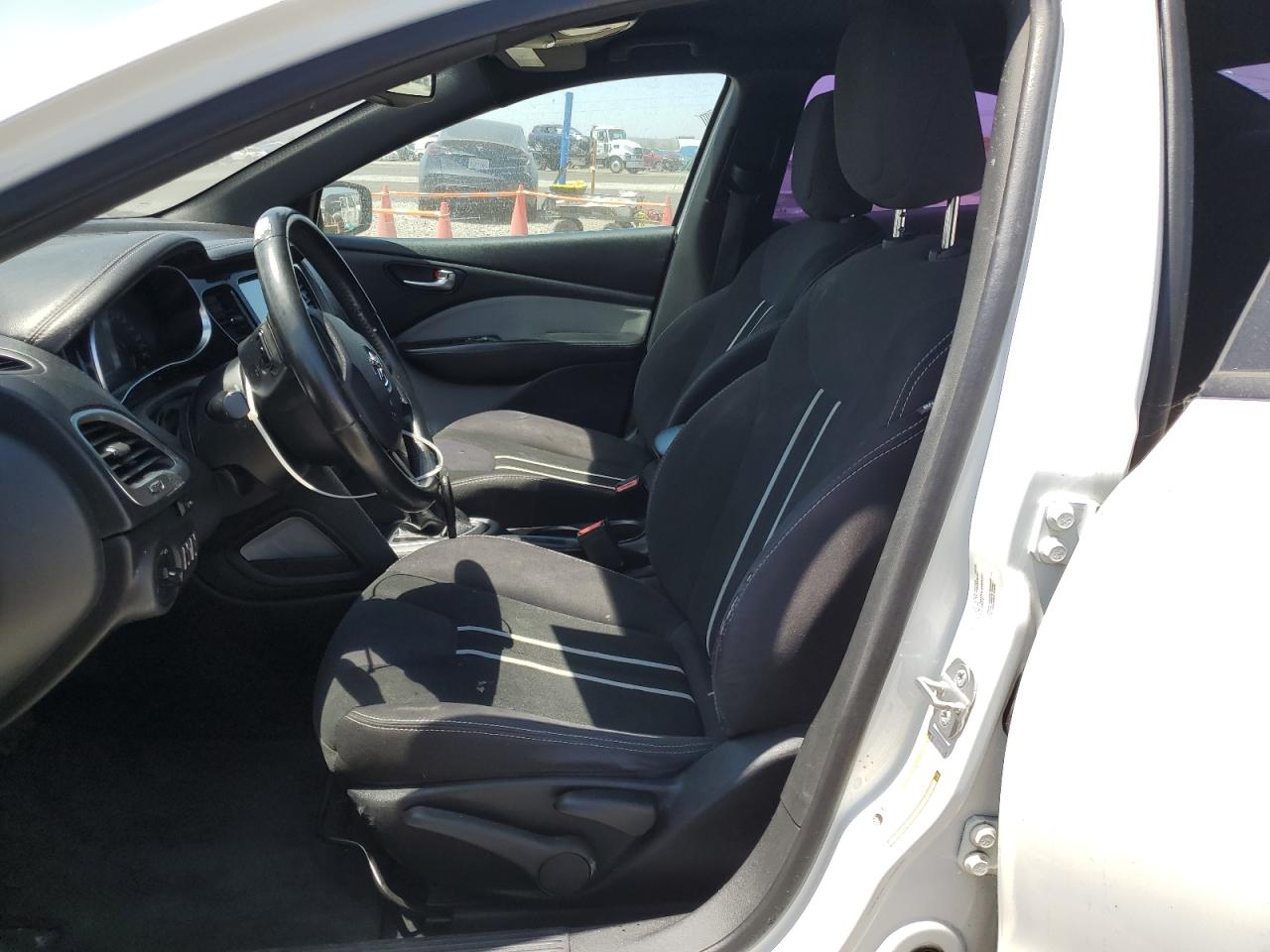 2014 Dodge Dart Sxt VIN: 1C3CDFBB8ED803503 Lot: 65281514