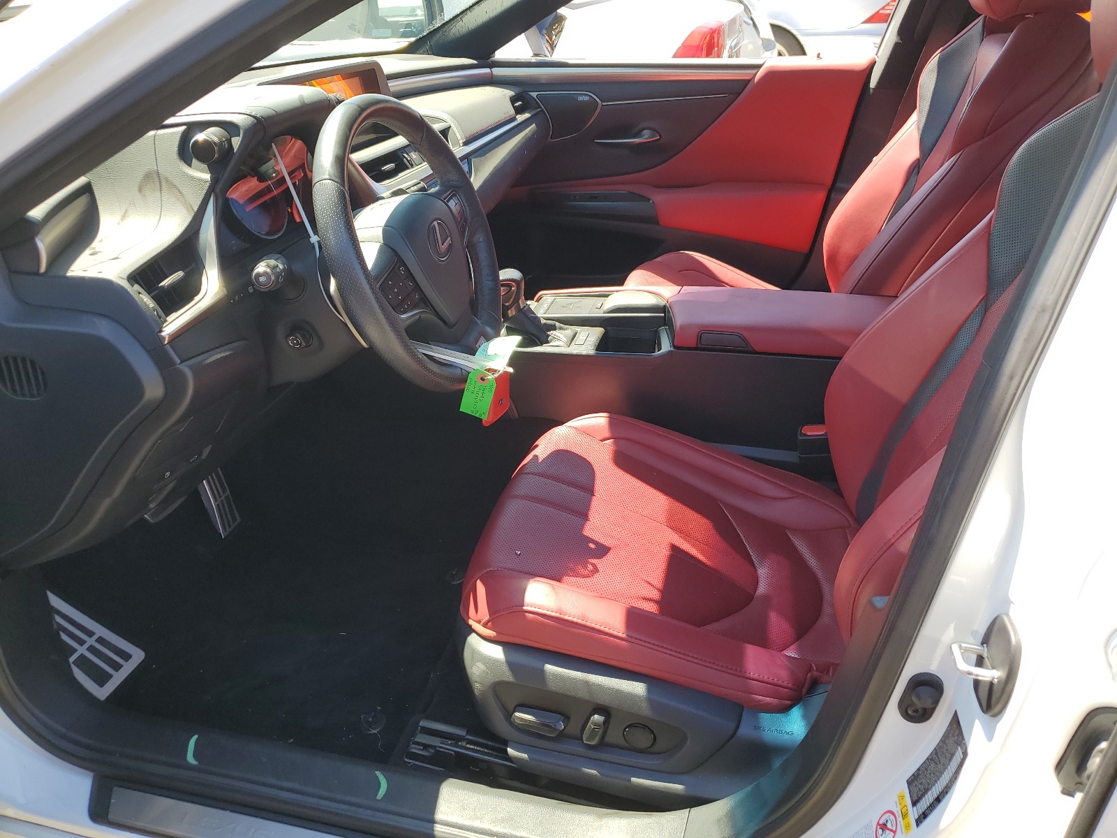 58ABZ1B15KU025695 2019 Lexus Es 350