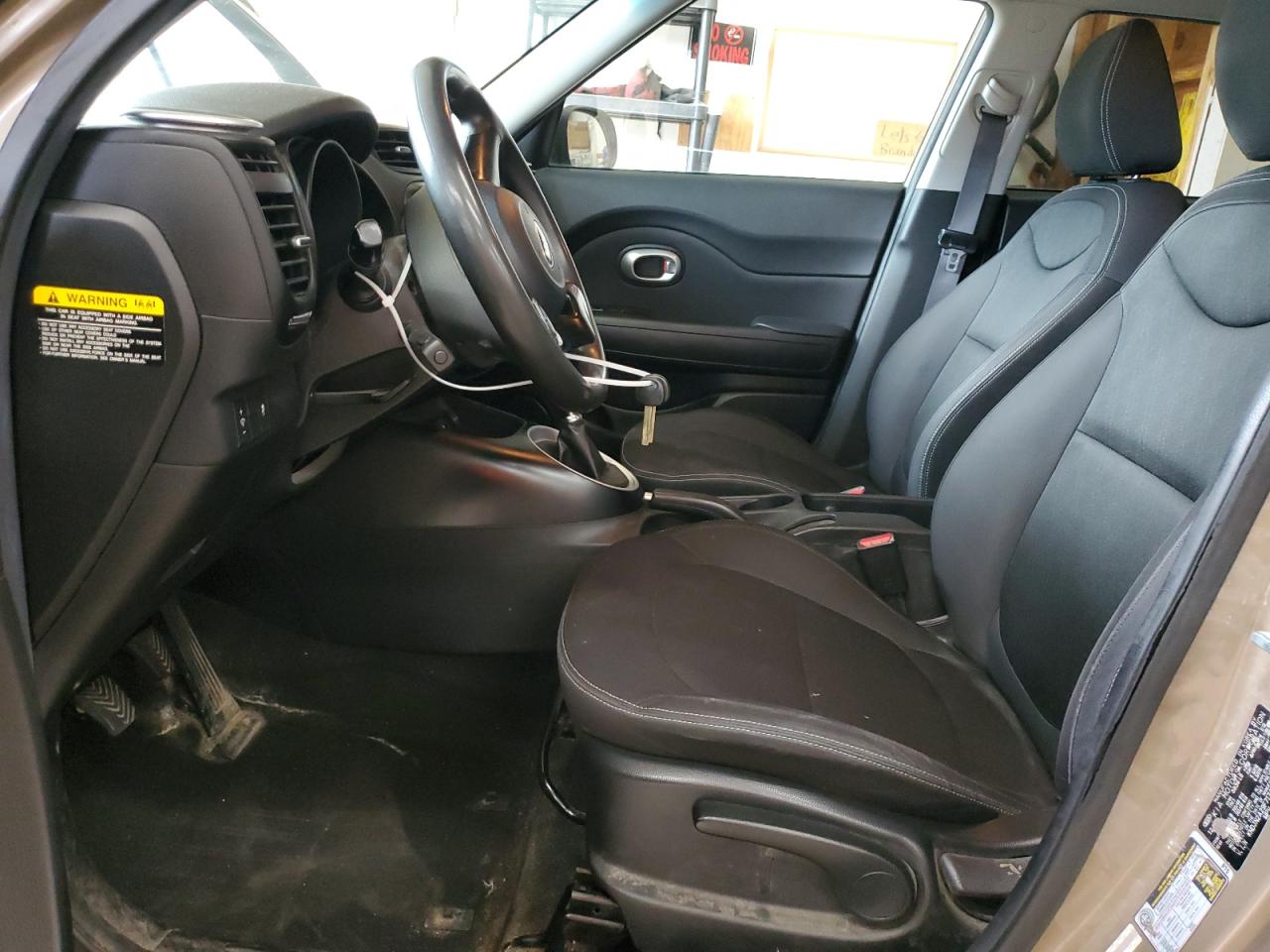 2015 Kia Soul VIN: KNDJN2A29F7174358 Lot: 62692664