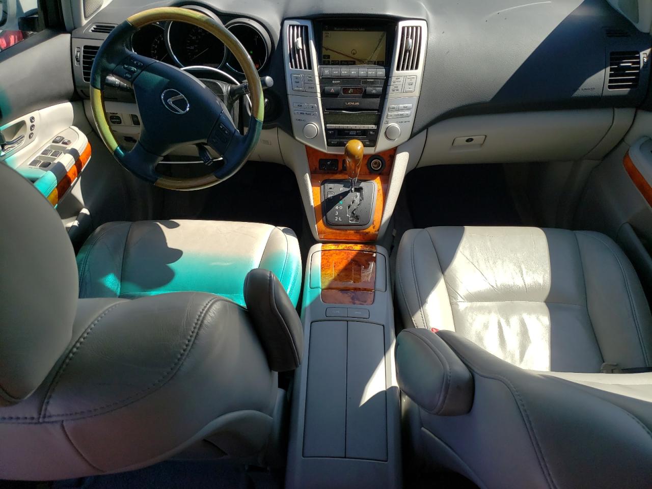 2008 Lexus Rx 350 VIN: 2T2GK31U18C056280 Lot: 61411794