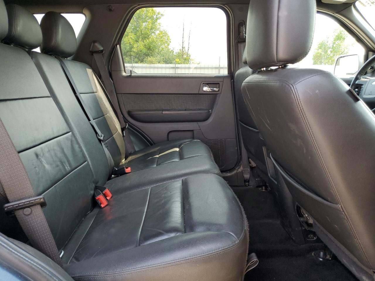 2012 Ford Escape Limited VIN: 1FMCU9EG0CKA09359 Lot: 65236164