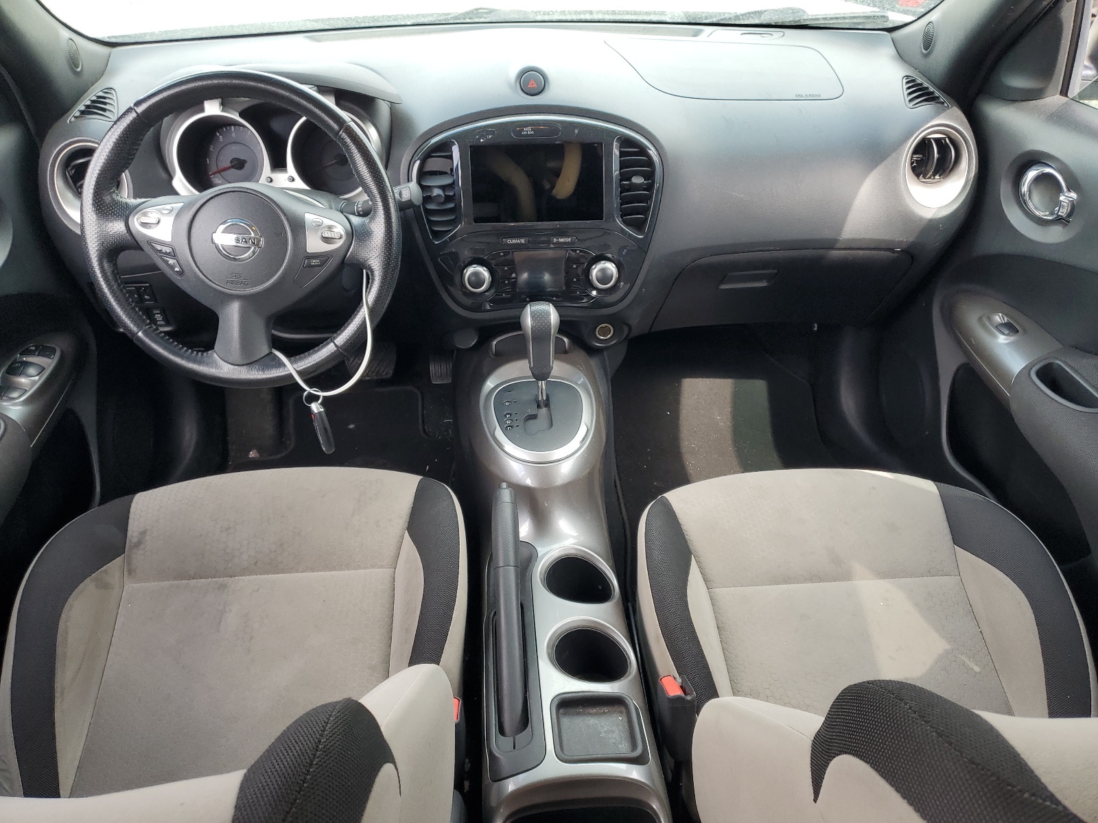JN8AF5MV7CT109312 2012 Nissan Juke S