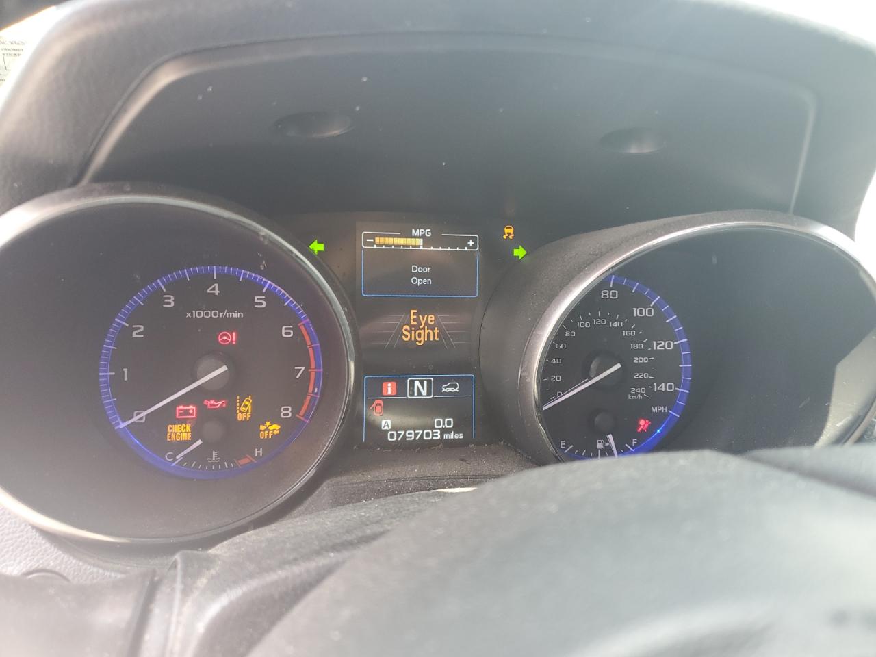 2016 Subaru Outback - Image 9