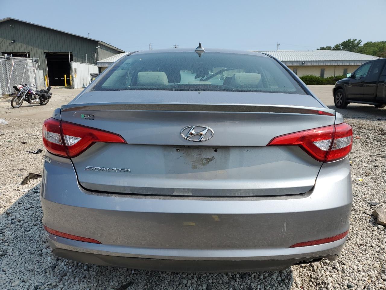 2016 Hyundai Sonata Se VIN: 5NPE24AF4GH376465 Lot: 63820094