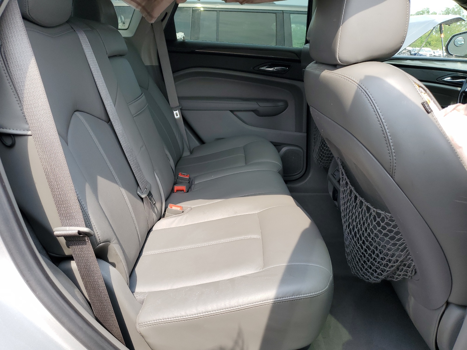 3GYFNGEY5BS668353 2011 Cadillac Srx