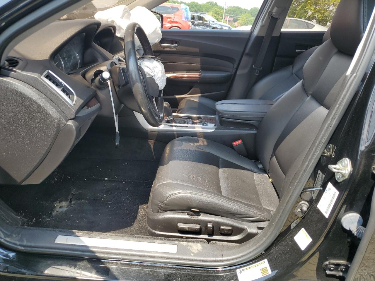 2015 Acura Tlx VIN: 19UUB1F33FA008729 Lot: 64898244