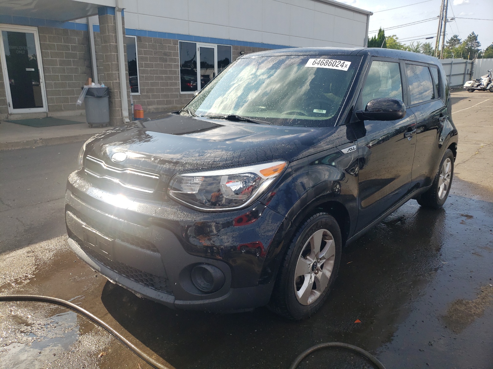 2018 Kia Soul vin: KNDJN2A25J7890781