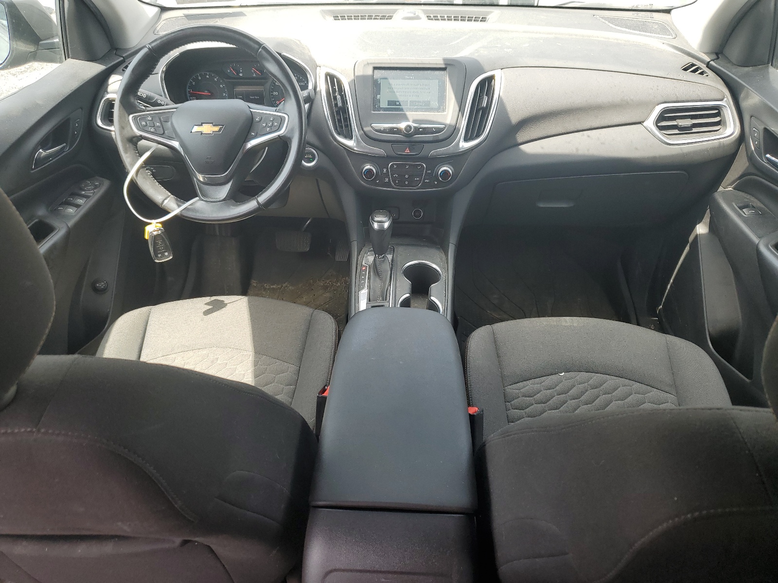 3GNAXJEV4JS614237 2018 Chevrolet Equinox Lt