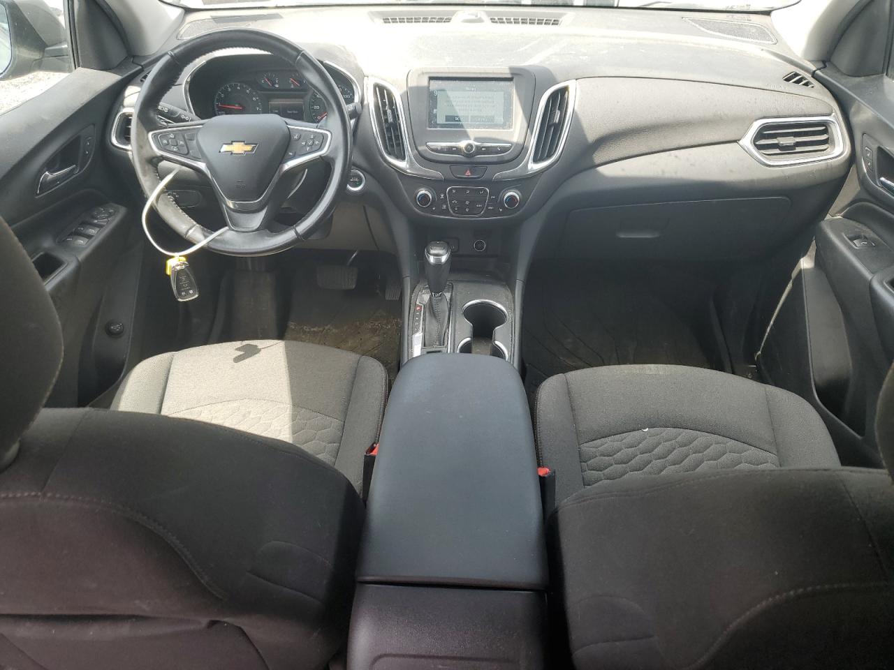 2018 Chevrolet Equinox Lt VIN: 3GNAXJEV4JS614237 Lot: 64437884