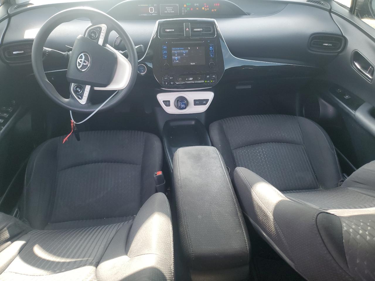 2018 Toyota Prius VIN: JTDKARFU1J3061670 Lot: 64867854