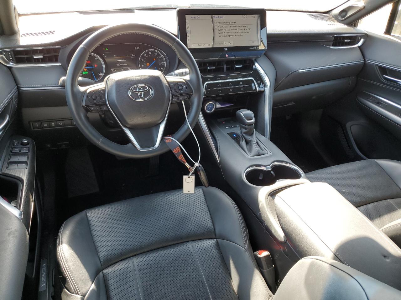 2021 Toyota Venza Le VIN: JTEAAAAH9MJ046000 Lot: 63923524