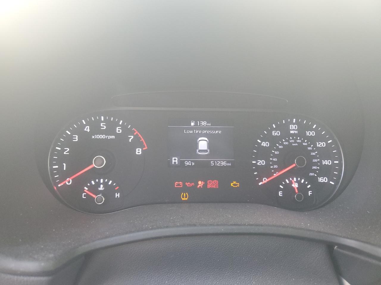 2020 Kia Soul Lx VIN: KNDJ23AU5L7715739 Lot: 64152124