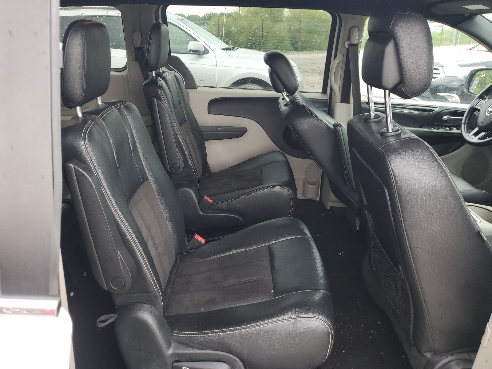 2C4RDGCG7KR773814 2019 Dodge Grand Caravan Sxt