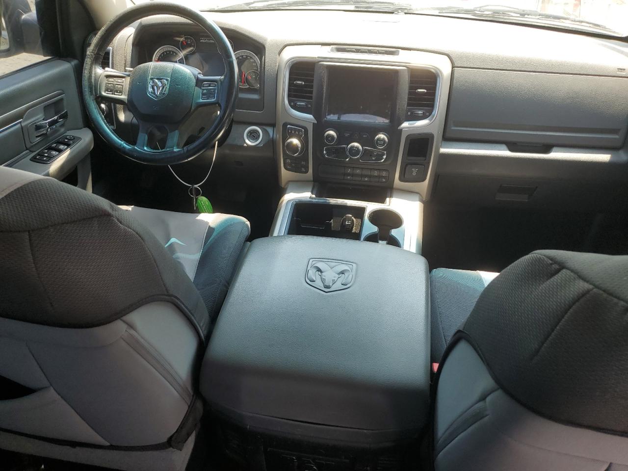 2014 Ram 1500 Slt VIN: 1C6RR7LG3ES300990 Lot: 62886204