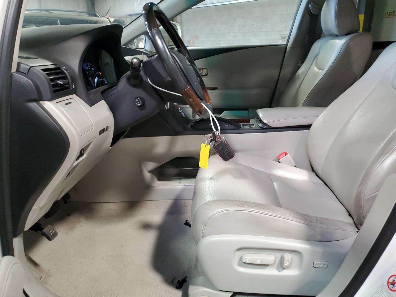 2010 Lexus Rx 350 VIN: 2T2BK1BA2AC013012 Lot: 64969244