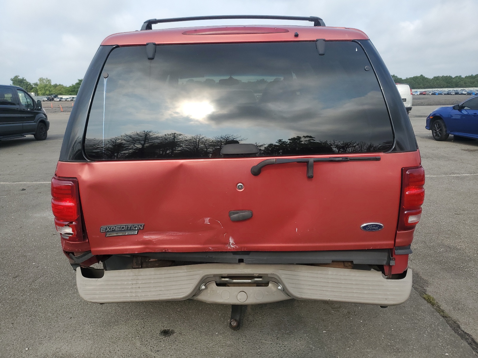 1FMFU18L91LA29754 2001 Ford Expedition Eddie Bauer