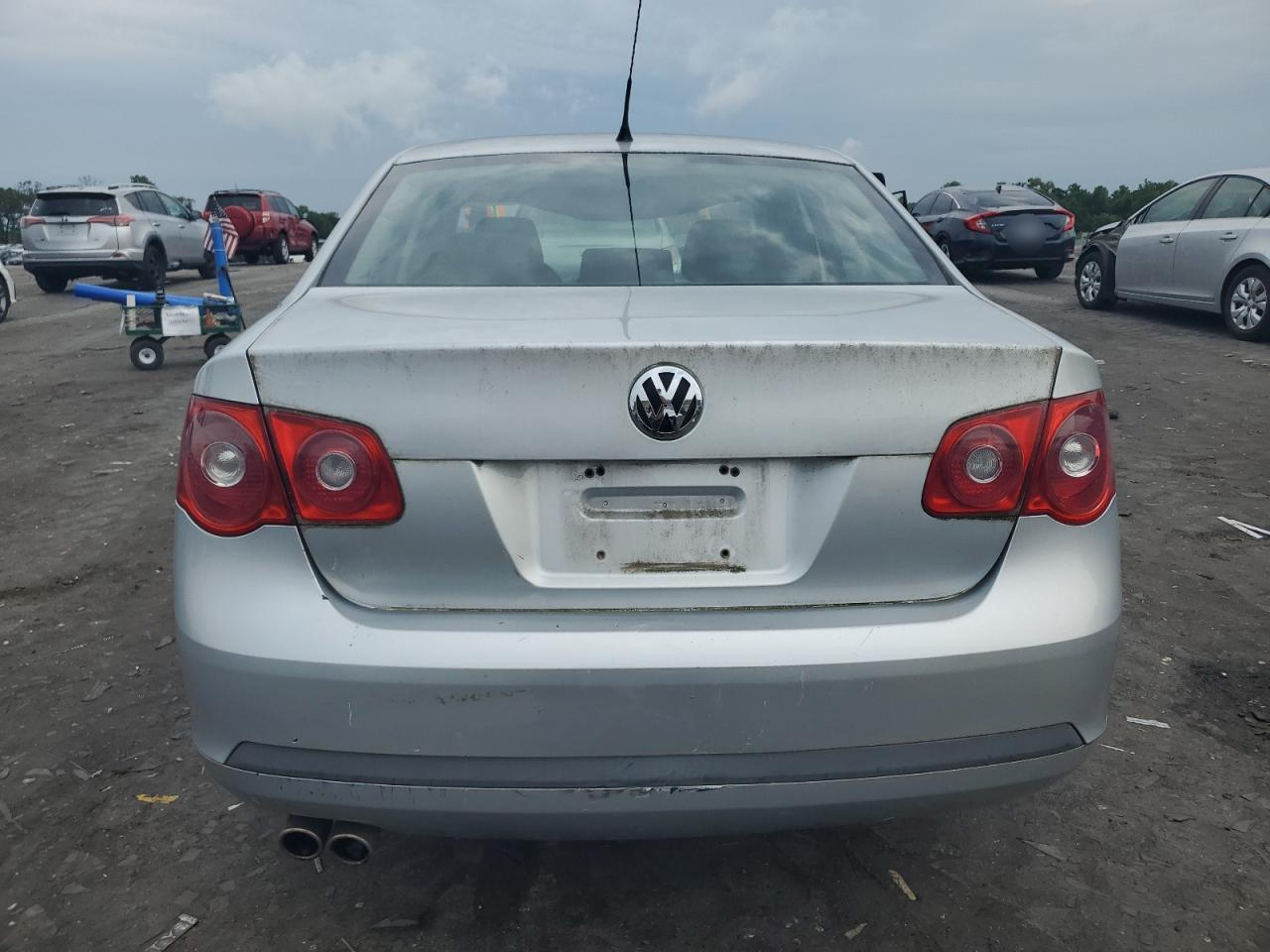 3VWPF71K87M148438 2007 Volkswagen Jetta 2.5