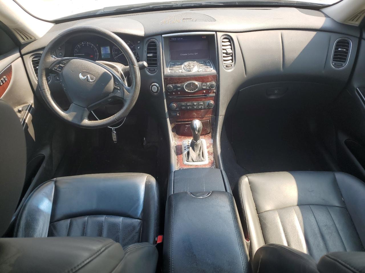 JN1BJ0RR8HM412455 2017 Infiniti Qx50