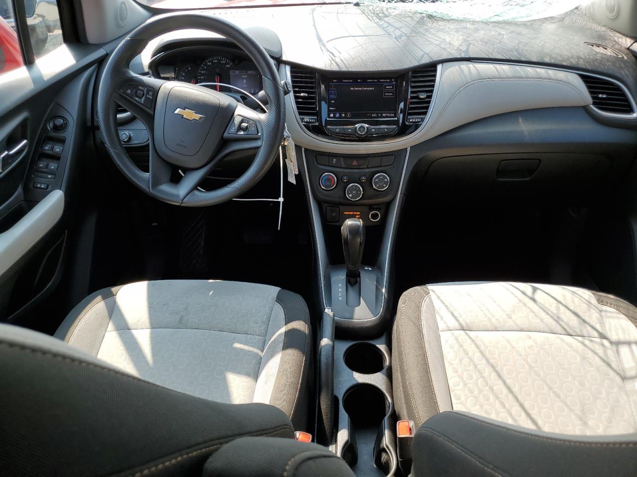 2020 Chevrolet Trax Ls VIN: KL7CJKSB7LB345133 Lot: 65569374