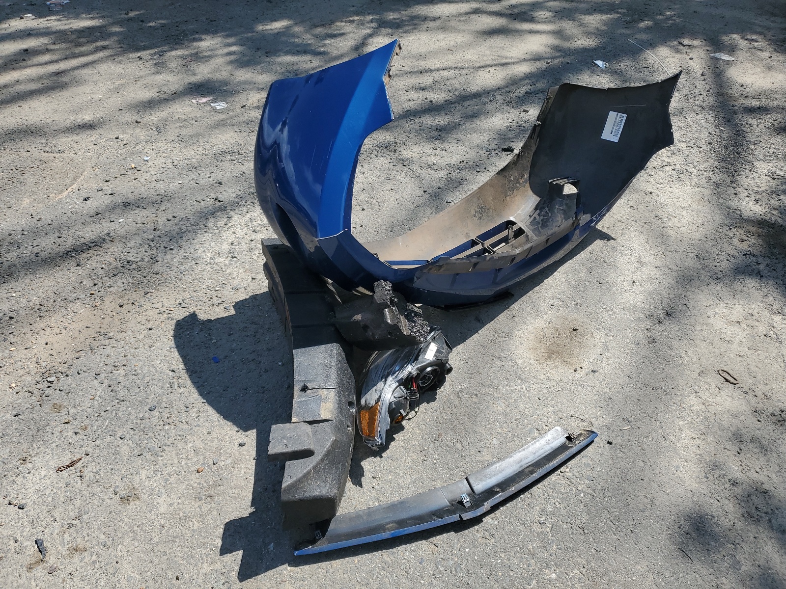 1G1JC52F447162293 2004 Chevrolet Cavalier