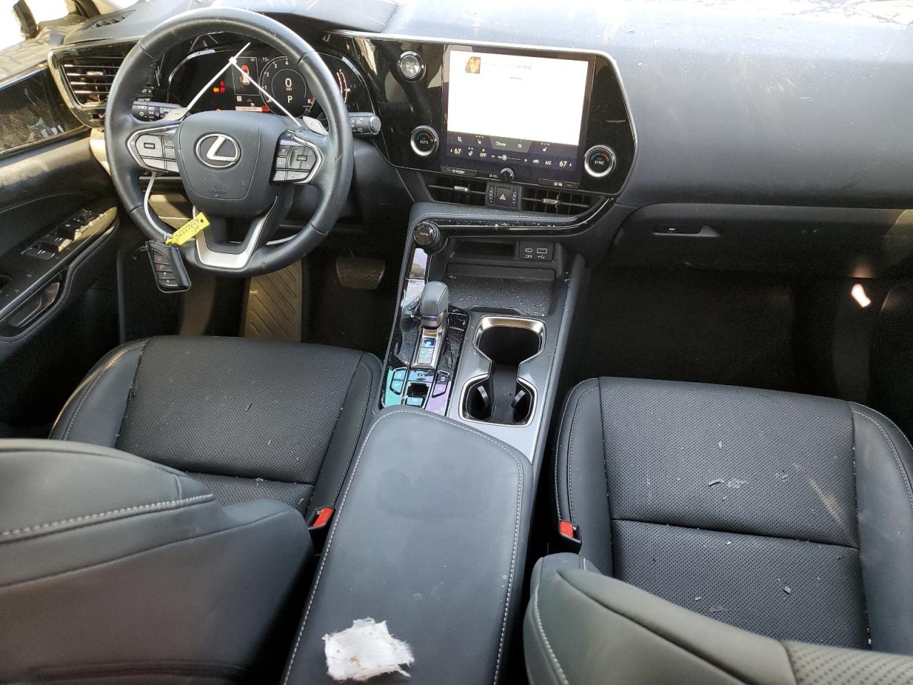 2022 Lexus NX - Image 8