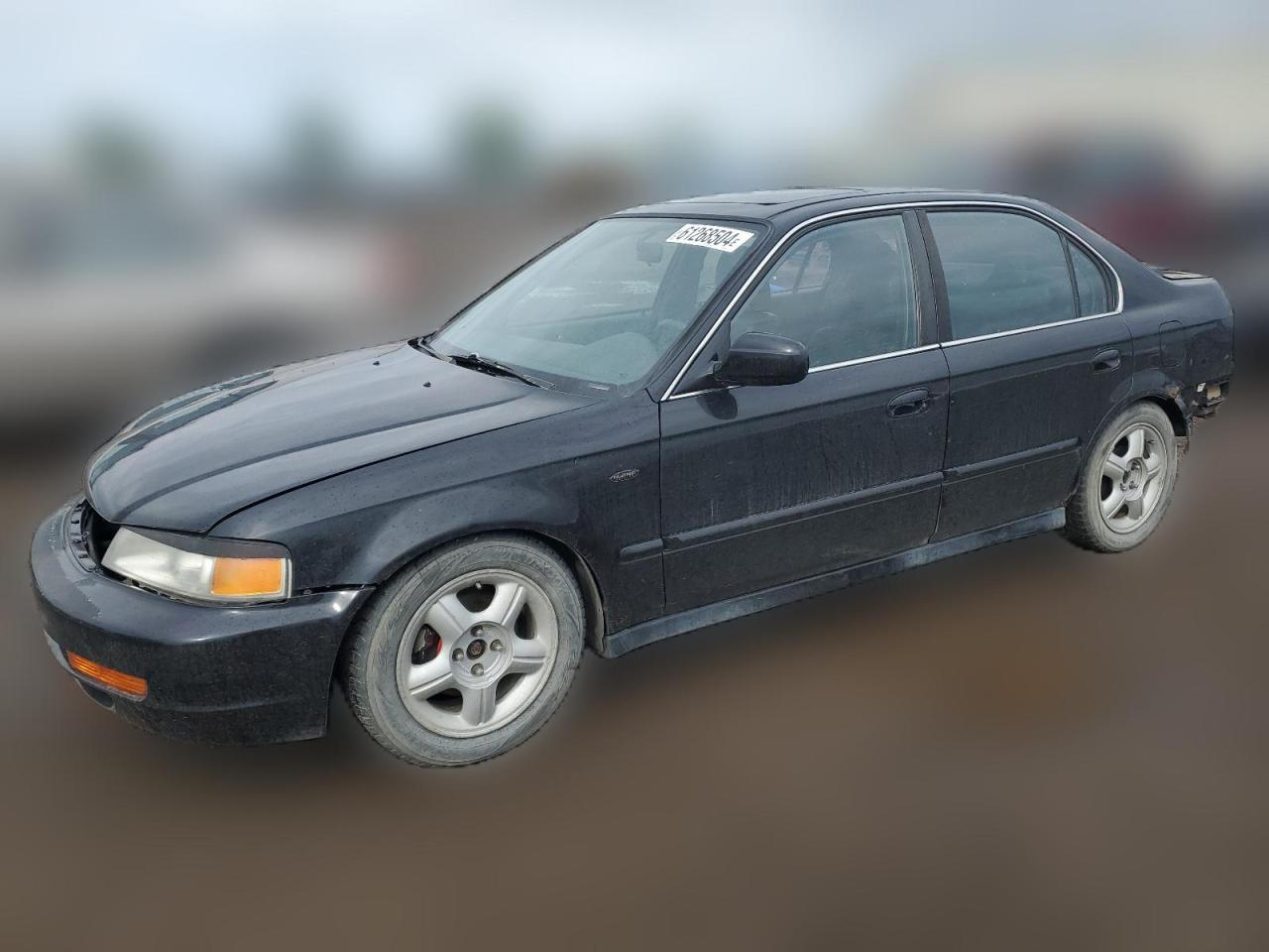 1999 Acura 1.6El Premium VIN: 2HHMB4574XH905501 Lot: 61268504