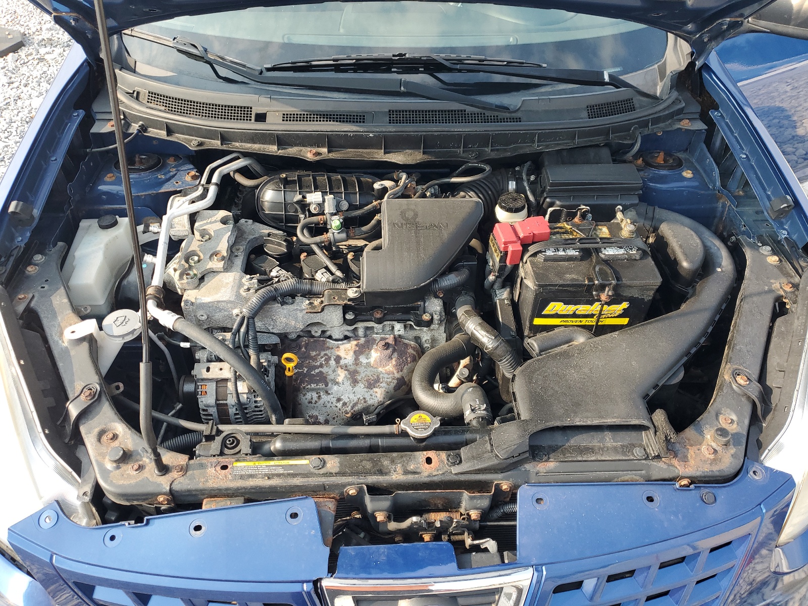 JN8AS58T39W058578 2009 Nissan Rogue S