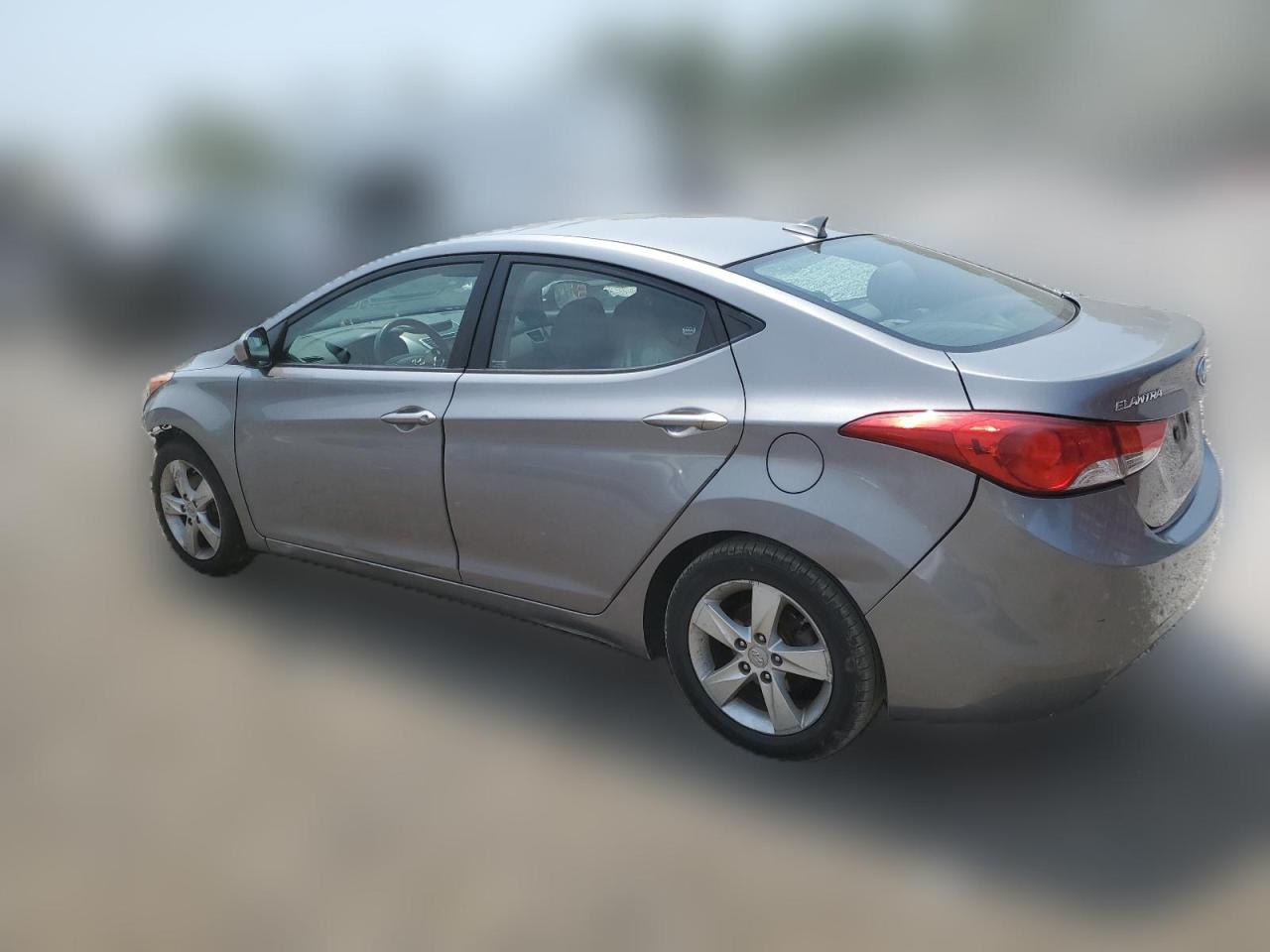 2012 Hyundai Elantra Gls VIN: KMHDH4AE9CU457281 Lot: 64871154