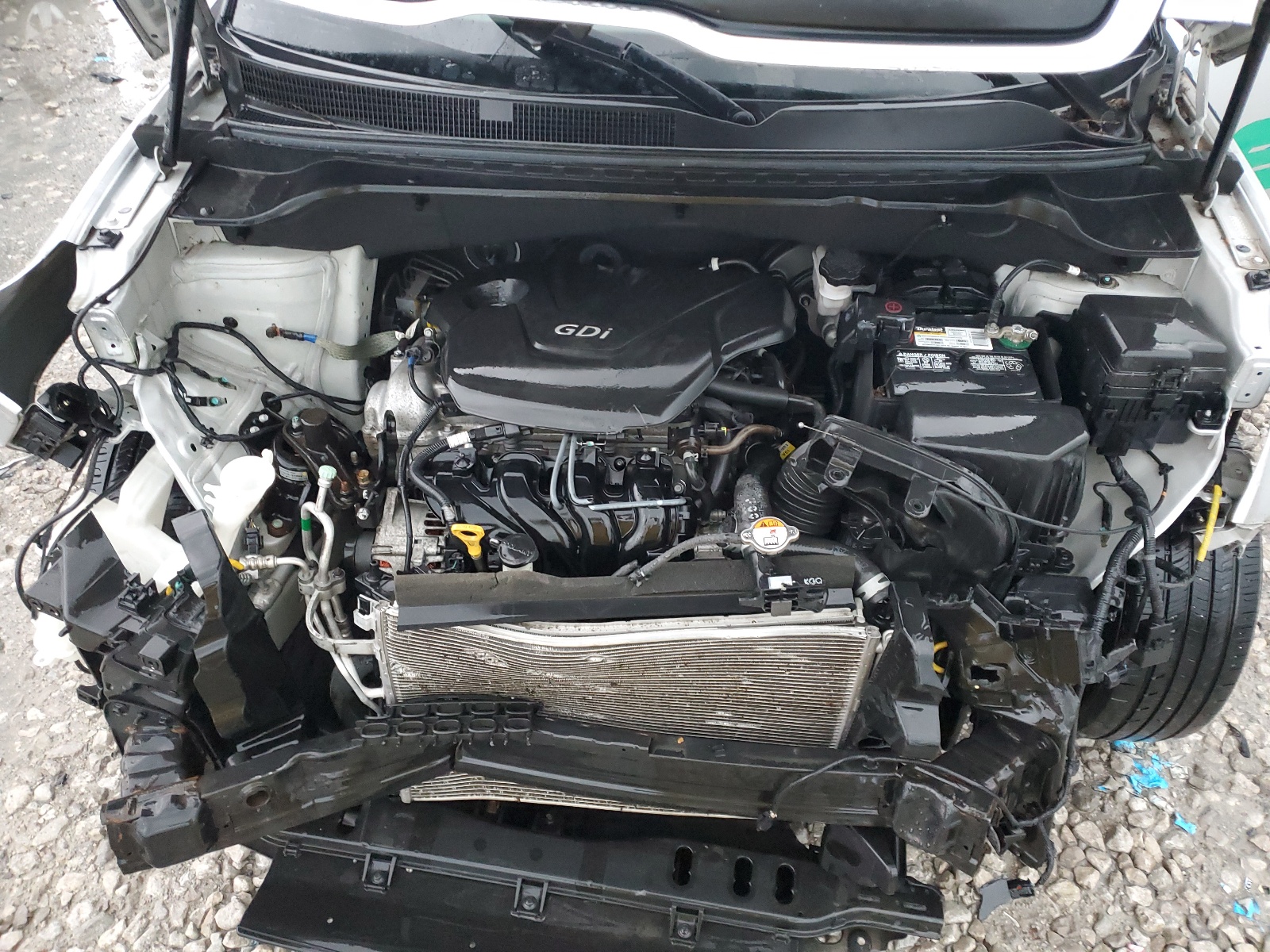 KNDJN2A23G7832645 2016 Kia Soul