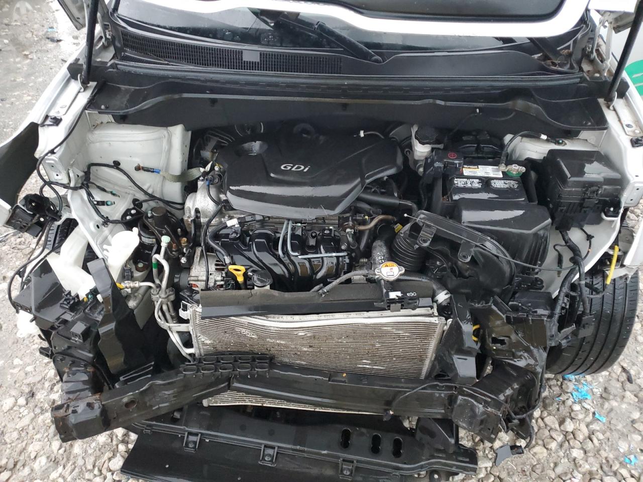 2016 Kia Soul VIN: KNDJN2A23G7832645 Lot: 63080464