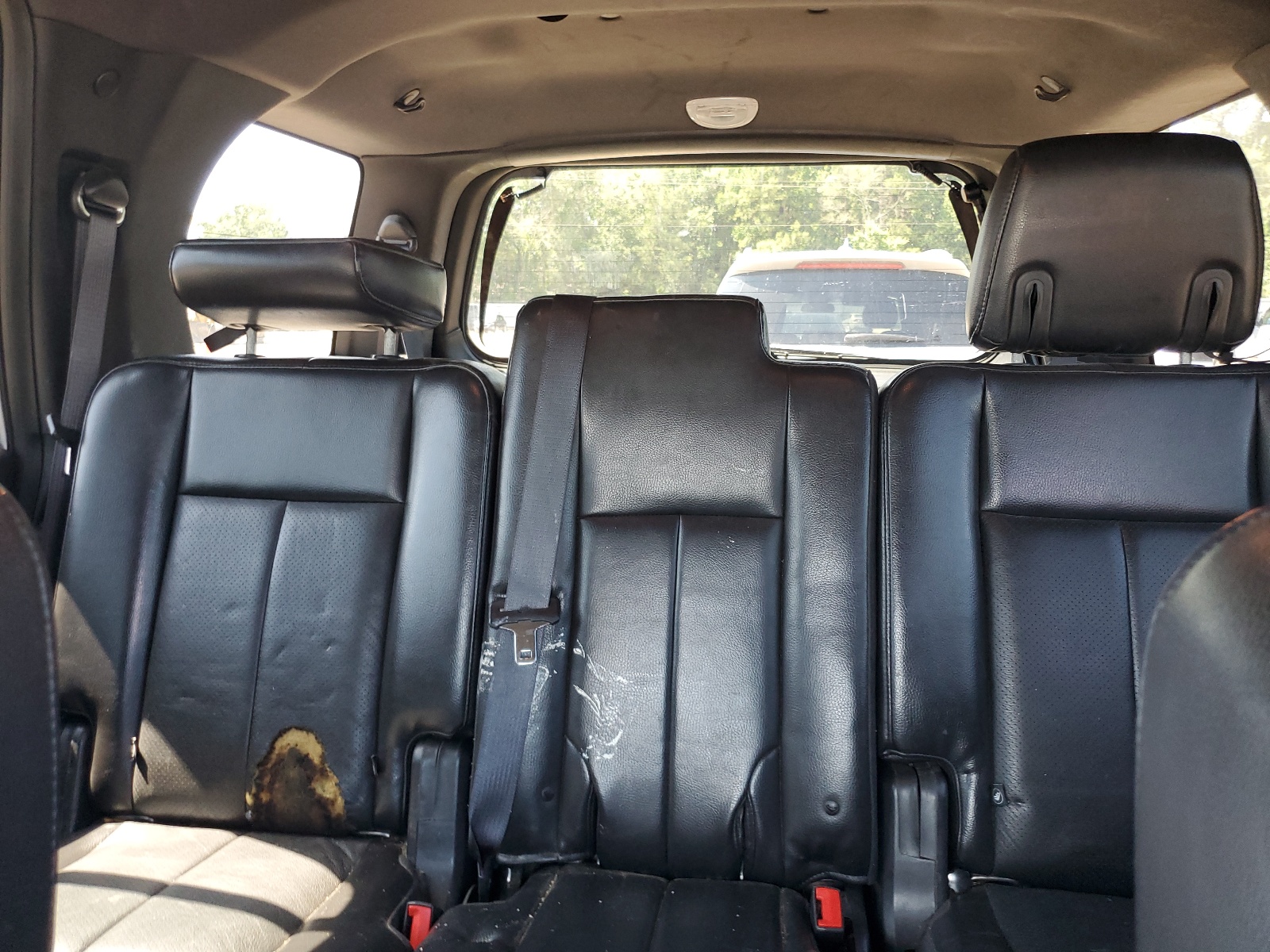 1FMJU1K57AEB58388 2010 Ford Expedition Limited