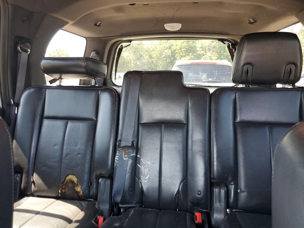 2010 Ford Expedition Limited VIN: 1FMJU1K57AEB58388 Lot: 59280914