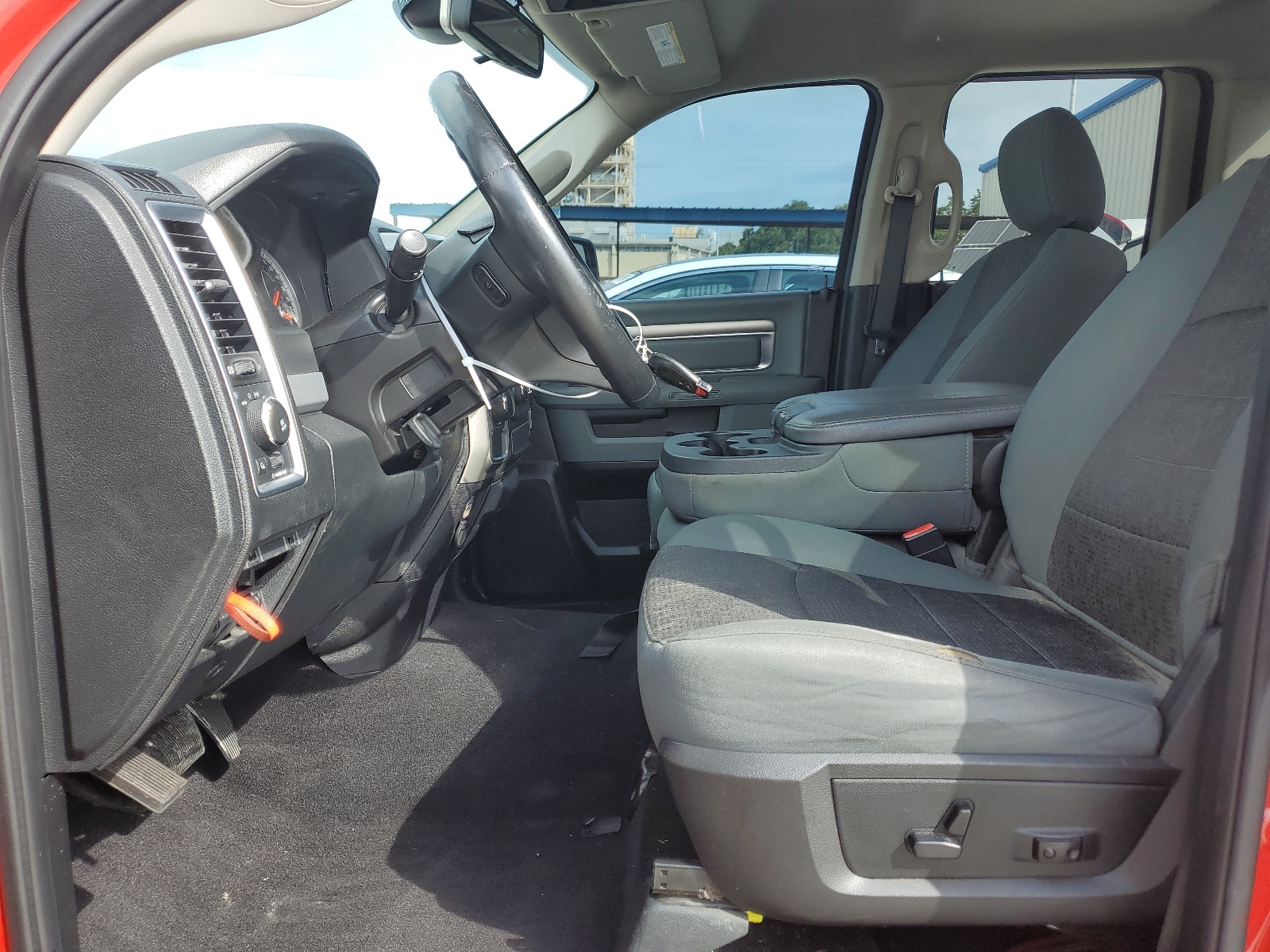 1C6RR6GTXGS163762 2016 Ram 1500 Slt